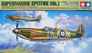 SUPERMARINE SPITFIRE Mk. I 1/48