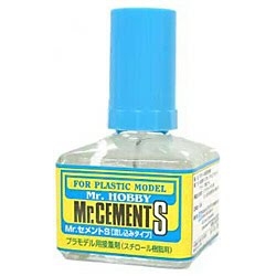 MR. CEMENT S GUNZE 40ml