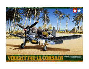 F4U-1A CORSAIR 1/48