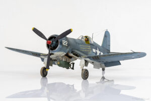 F4U-1A CORSAIR 1/48