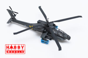 AH-64A APACHE 1/72