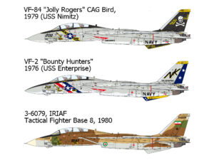 F-14A Tomcat 1/48