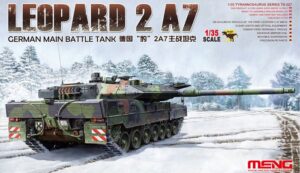 LEOPARD 2 A7 1/35