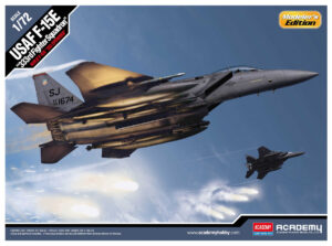 F-15E STRIKE EAGLE «333rd FIGHTER SQUADRON» 1/72