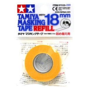 TAMIYA MASKING TAPE REFILL 18mm