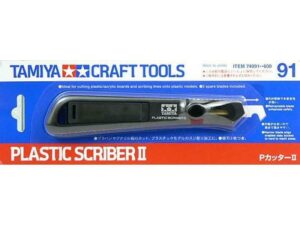 TAMIYA SCRIBER II (REPANELADOR)