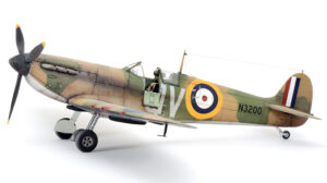 SUPERMARINE SPITFIRE Mk. I 1/48