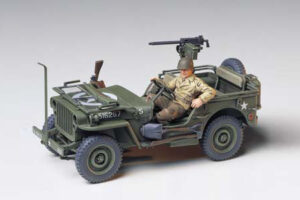 JEEP WILLYS WILLYS  1/35