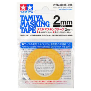 TAMIYA MASKING TAPE REFILL 2mm