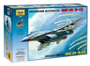 MIKOYAN MIG-29  (9-13) 1/72