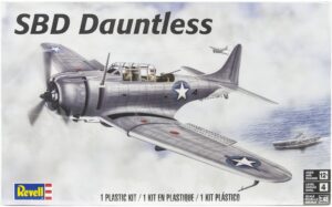 SBD DAUNTLESS USN  1/48