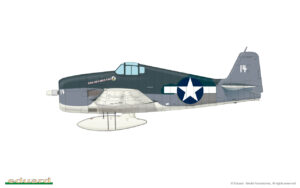 GRUMMAN F6F3 HELLCAT 1/72 WEEKEND EDITION