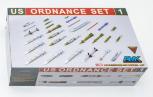 US ORDNANCE SET 1 1/48