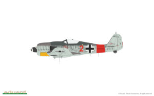 FOCKE-WULF Fw-190 A-8 R2 1/48 WEEKEND EDITION