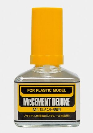 MR. CEMENT DELUXE 40ml