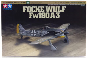 FOCKE WULF Fw-190 A3 1/72