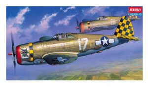 P-47D THUNDERBOLT RAZORBACK 1/72