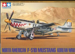 F-51D MUSTANG KOREAN WAR 1/48