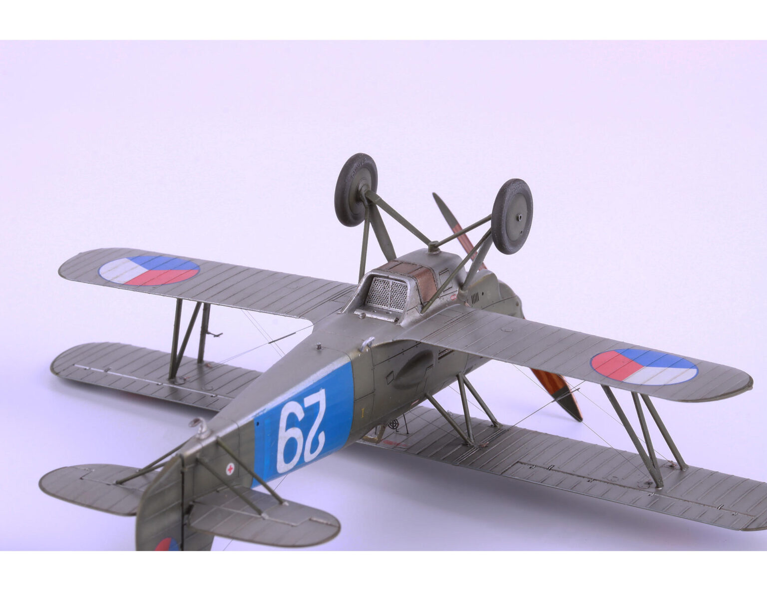 Avia B.534 Early Series DUAL COMBO 1/72 ProfiPACK (TRAE 2 KITS) - Hobby ...