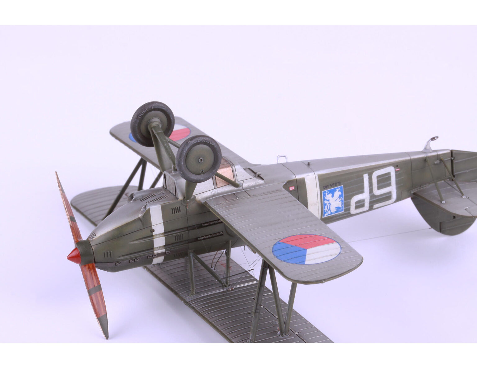 Avia B.534 Early Series DUAL COMBO 1/72 ProfiPACK (TRAE 2 KITS) - Hobby ...