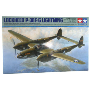 P-38 F/G LIGHTNING 1/48