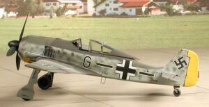 FOCKE WULF Fw-190 A3 1/72