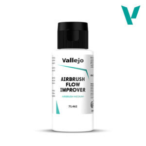 AIRBRUSH FLOW IMPROVER VALLEJO 60ml.