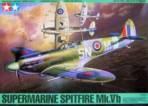 SUPERMARINE SPITFIRE Mk. Vb 1/48