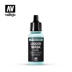 MÁSCARA LÍQUIDA VALLEJO (LIQUID MASK) 17ml.