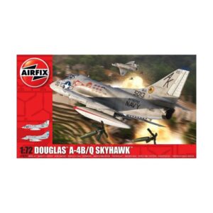 A-4B  A-4Q  SKYHAWK  1/72