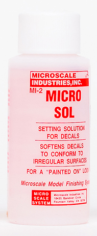 MICRO SOL LÍQUIDO PARA SUAVIZAR CALCAS