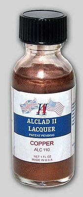 ALCLAD 110 COPPER FINISH  1 FL OZ.