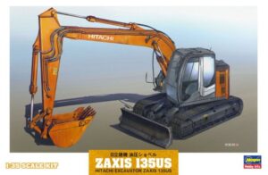 EXCAVADORA HITACHI ZAXIS 135US   1/35