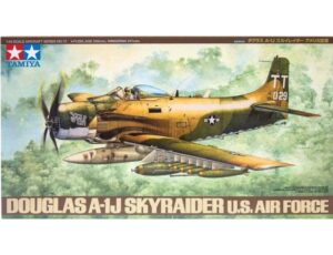 A-1J SKYRAIDER 1/48