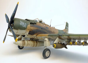 A-1J SKYRAIDER 1/48