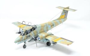 IA-58 PUCARÁ  1/48