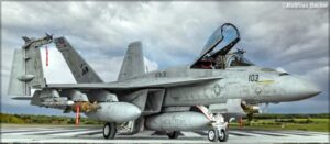 BOEING F-18E SUPER HORNET 1/48