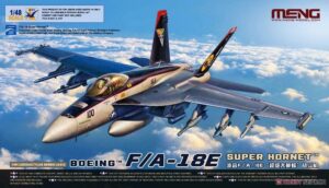 BOEING F-18E SUPER HORNET 1/48