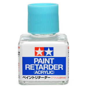 RETARDANTE PARA PINTURA ACRÍLICA TAMIYA  40ml.