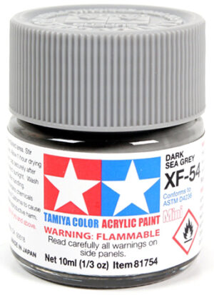 PINTURA TAMIYA XF-54 DARK SEA GREY