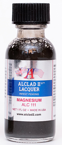 ALCLAD 111 MAGNESIUM  1 FL OZ.