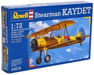 STEARMAN KAYDET  1/72