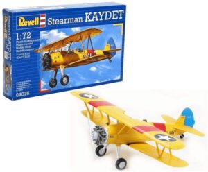 STEARMAN KAYDET  1/72