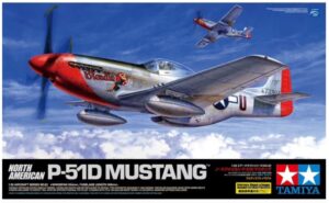 P-51D MUSTANG 1/32