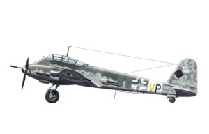 ME-410 B-2/U4  1/48