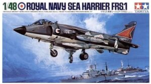 FRS.1 SEA HARRIER  ROYAL NAVY 1/48