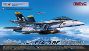 BOEING F-18F SUPER HORNET 1/48