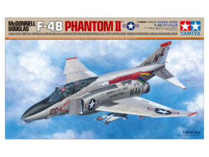 F-4B PHANTOM II 1/48