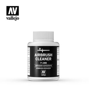 LIMPIADOR DE AERÓGRAFO VALLEJO (AIRBRUSH CLEANER) 85ml.