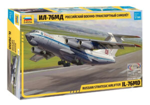 Ilyushin IL-76MD 1/144